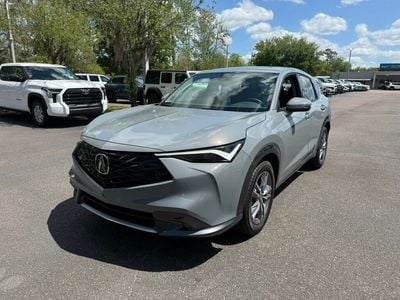 2025 Acura ADX - 3HDSA1H36SM705426