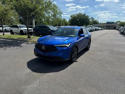 2025 Acura ADX - 3HDSA1H5XSM700912