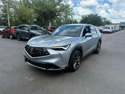 2025 Acura ADX