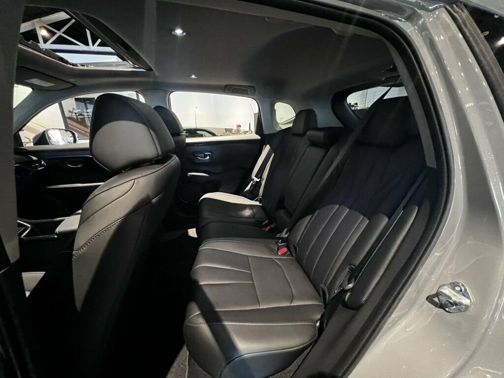 2025 Acura ADX Sunroof/HeatedSeats/AdaptiveCruiseControlW/stop&go/PrmAudio - 23061821 - 21