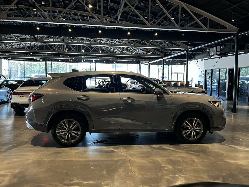 2025 Acura ADX Sunroof/HeatedSeats/AdaptiveCruiseControlW/stop&go/PrmAudio - 23061821 - 5
