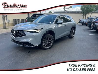 2025 ACURA ADX