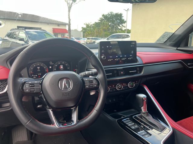 2025 ACURA ADX W/A-SPEC PACKAGE - 23042760 - 2