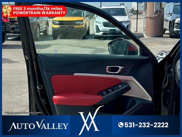 2025 Acura Integra 1.5T w/A-Spec & Tech Pkg Hatchback Sedan 4D - 23003140 - 11