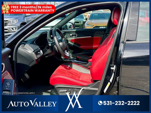 2025 Acura Integra 1.5T w/A-Spec & Tech Pkg Hatchback Sedan 4D - 23003140 - 14