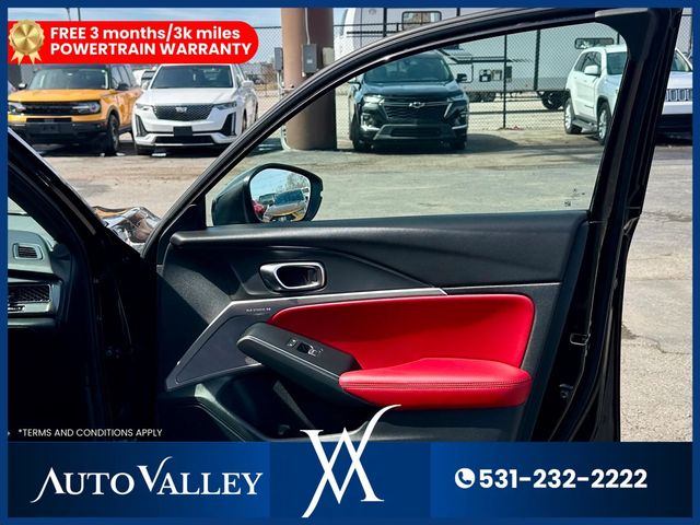 2025 Acura Integra 1.5T w/A-Spec & Tech Pkg Hatchback Sedan 4D - 23003140 - 17