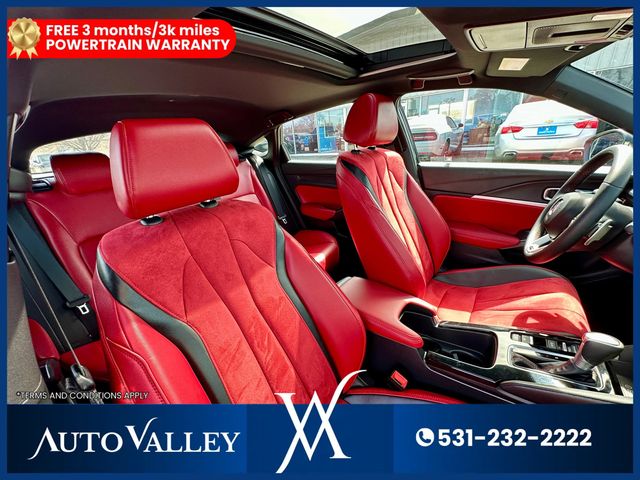 2025 Acura Integra 1.5T w/A-Spec & Tech Pkg Hatchback Sedan 4D - 23003140 - 19