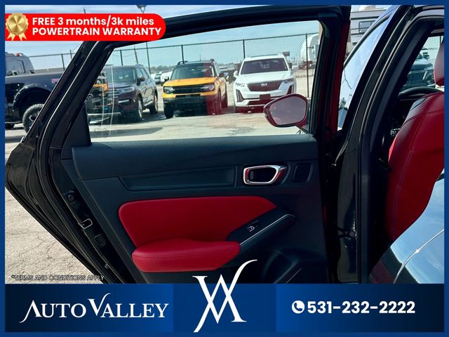 2025 Acura Integra 1.5T w/A-Spec & Tech Pkg Hatchback Sedan 4D - 23003140 - 21