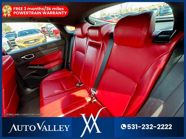 2025 Acura Integra 1.5T w/A-Spec & Tech Pkg Hatchback Sedan 4D - 23003140 - 23