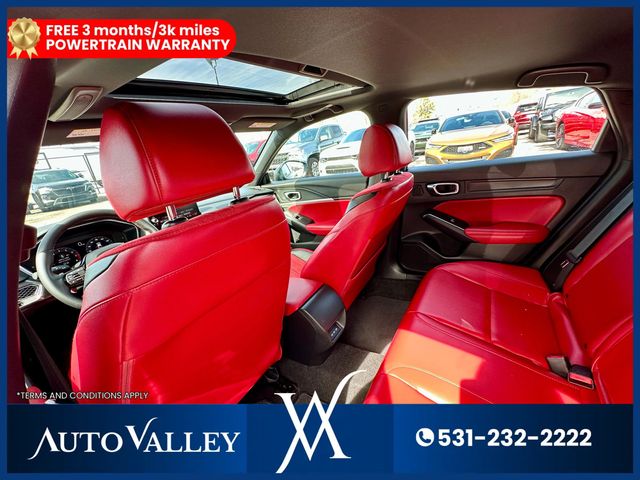 2025 Acura Integra 1.5T w/A-Spec & Tech Pkg Hatchback Sedan 4D - 23003140 - 24