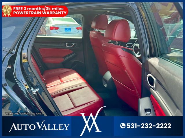 2025 Acura Integra 1.5T w/A-Spec & Tech Pkg Hatchback Sedan 4D - 23003140 - 26