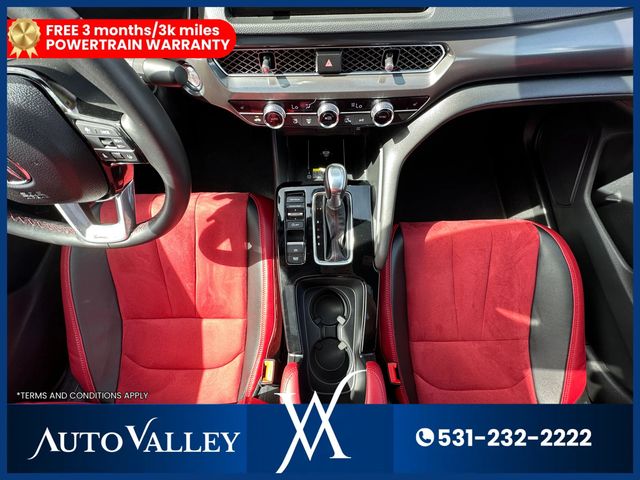 2025 Acura Integra 1.5T w/A-Spec & Tech Pkg Hatchback Sedan 4D - 23003140 - 37