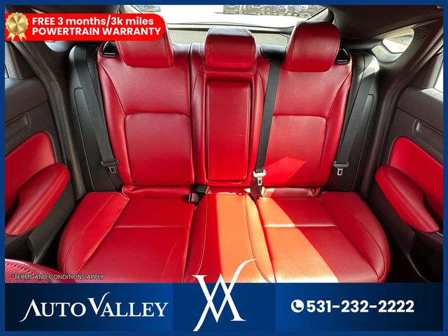 2025 Acura Integra 1.5T w/A-Spec & Tech Pkg Hatchback Sedan 4D - 23003140 - 38