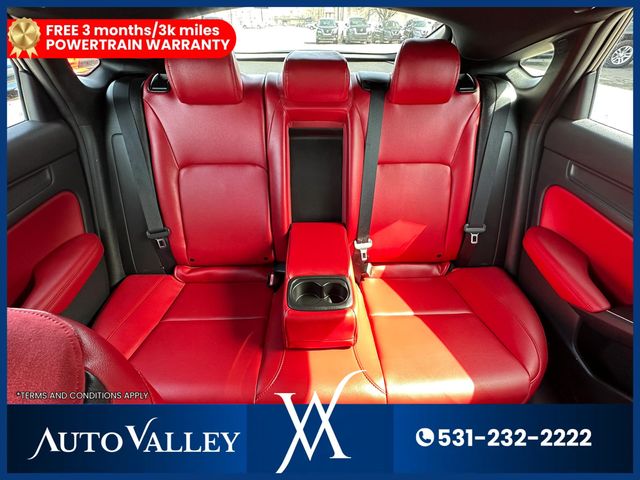 2025 Acura Integra 1.5T w/A-Spec & Tech Pkg Hatchback Sedan 4D - 23003140 - 39