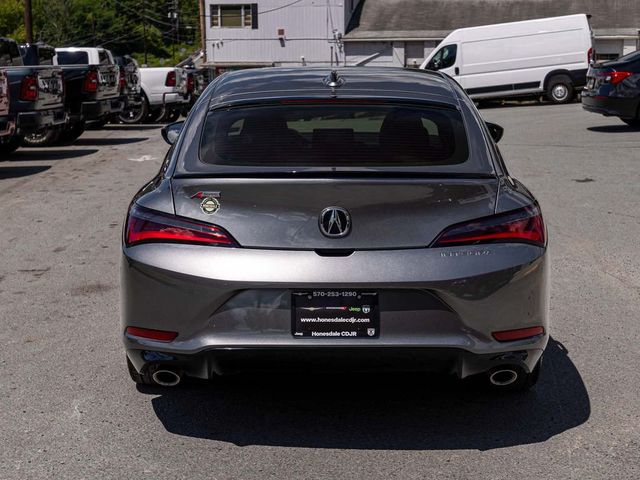 2025 Acura Integra
