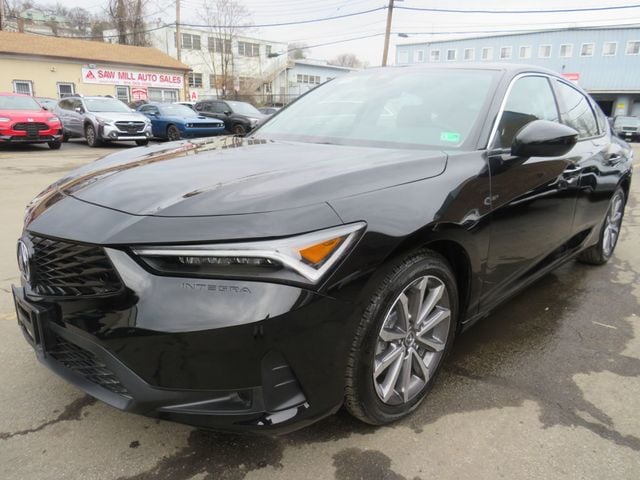 2025 Acura Integra CVT - 22998552 - 0