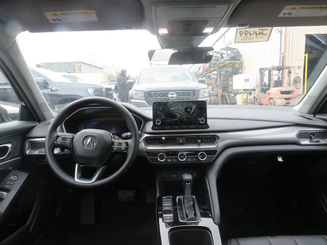 2025 Acura Integra CVT - 22998552 - 9