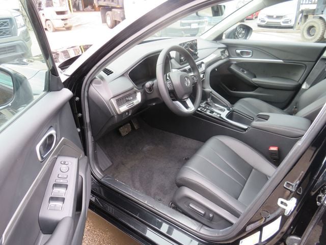 2025 Acura Integra CVT - 22998552 - 10