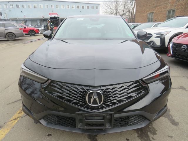 2025 Acura Integra CVT - 22998552 - 1