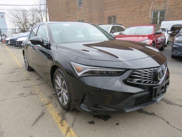 2025 Acura Integra CVT - 22998552 - 2