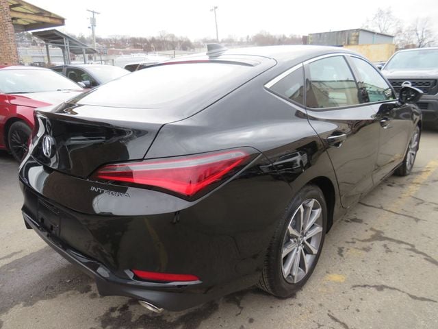 2025 Acura Integra CVT - 22998552 - 4