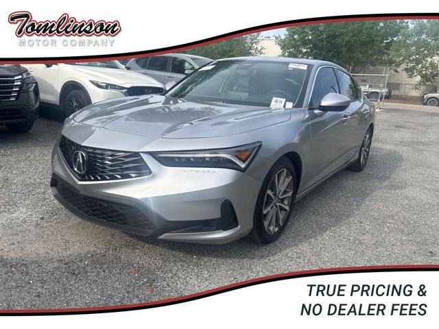 2025 ACURA INTEGRA CVT - 23007111 - 0