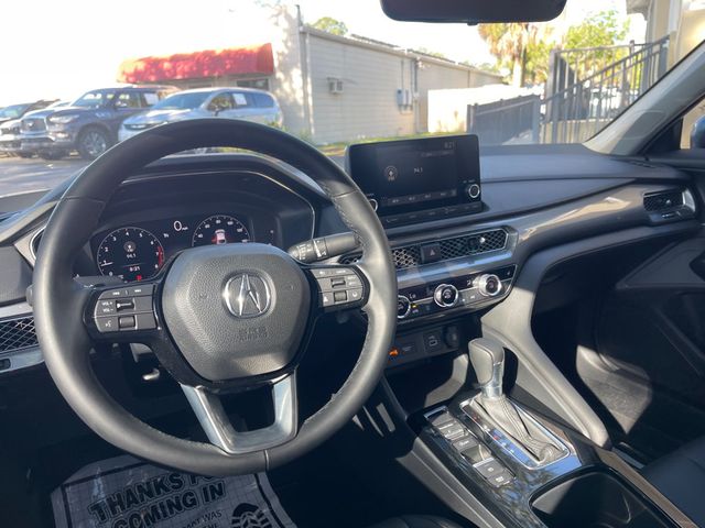 2025 ACURA INTEGRA CVT - 23007111 - 11