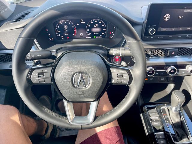 2025 ACURA INTEGRA CVT - 23007111 - 12