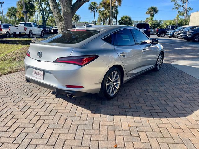 2025 ACURA INTEGRA CVT - 23007111 - 4