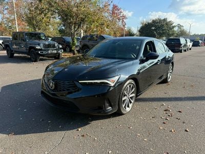 2025 Acura Integra - 19UDE4H21SA001317