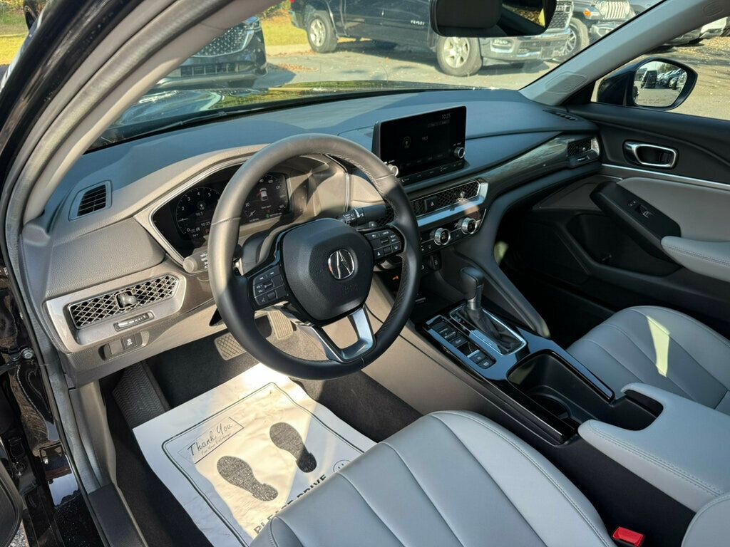 2025 Acura Integra Base photo 3