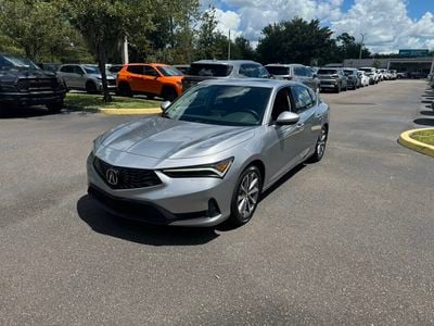 2025 Acura Integra