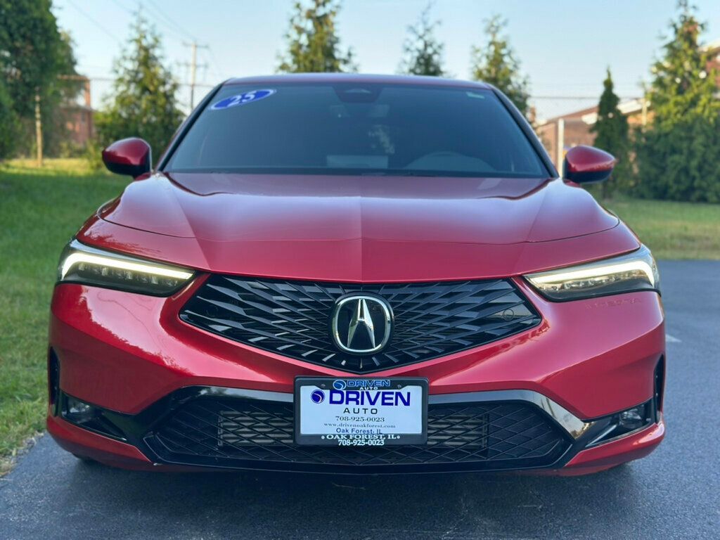 2025 Acura Integra A-Spec photo 10