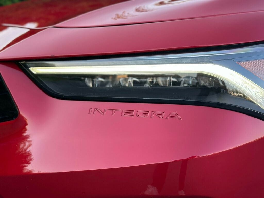 2025 Acura Integra A-Spec photo 12