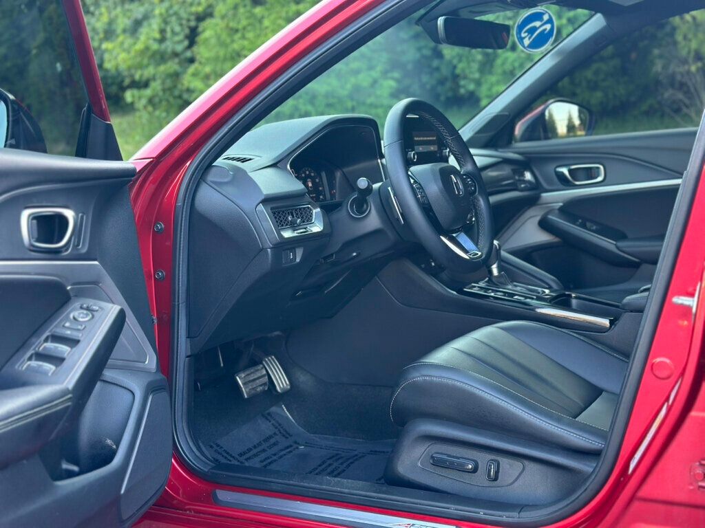 2025 Acura Integra A-Spec photo 14