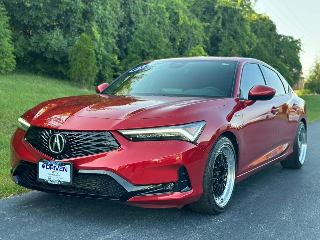 2025 Acura Integra A-Spec photo 2