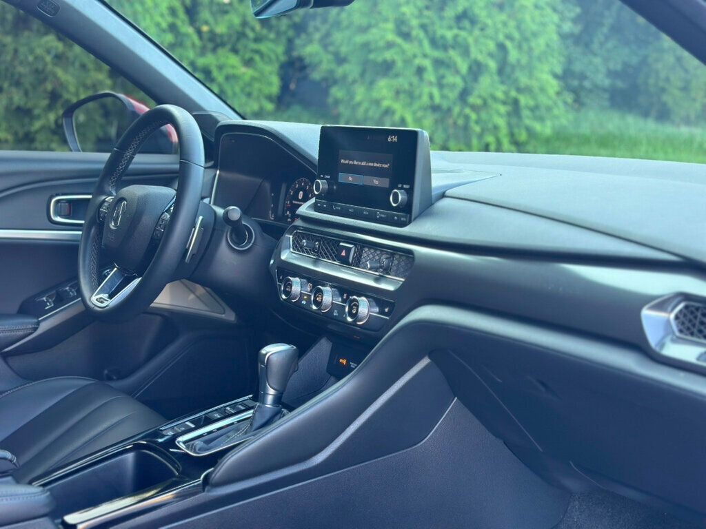 2025 Acura Integra A-Spec photo 24