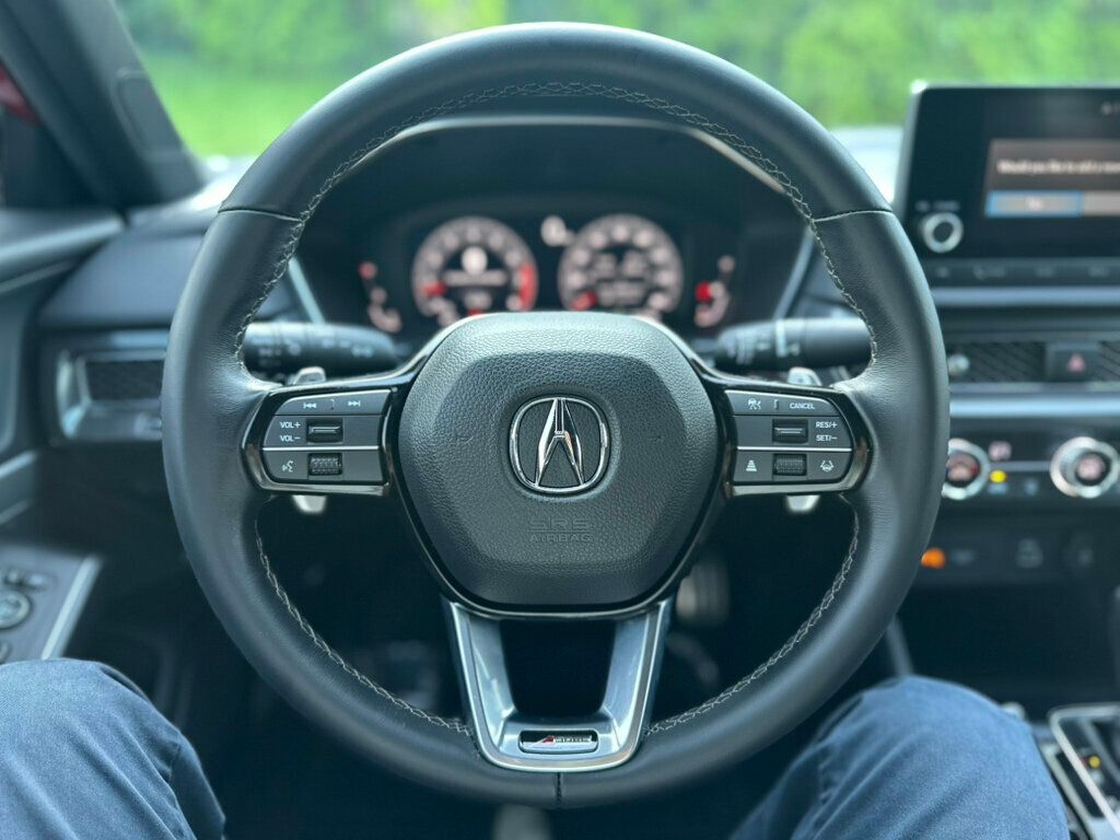 2025 Acura Integra A-Spec photo 28