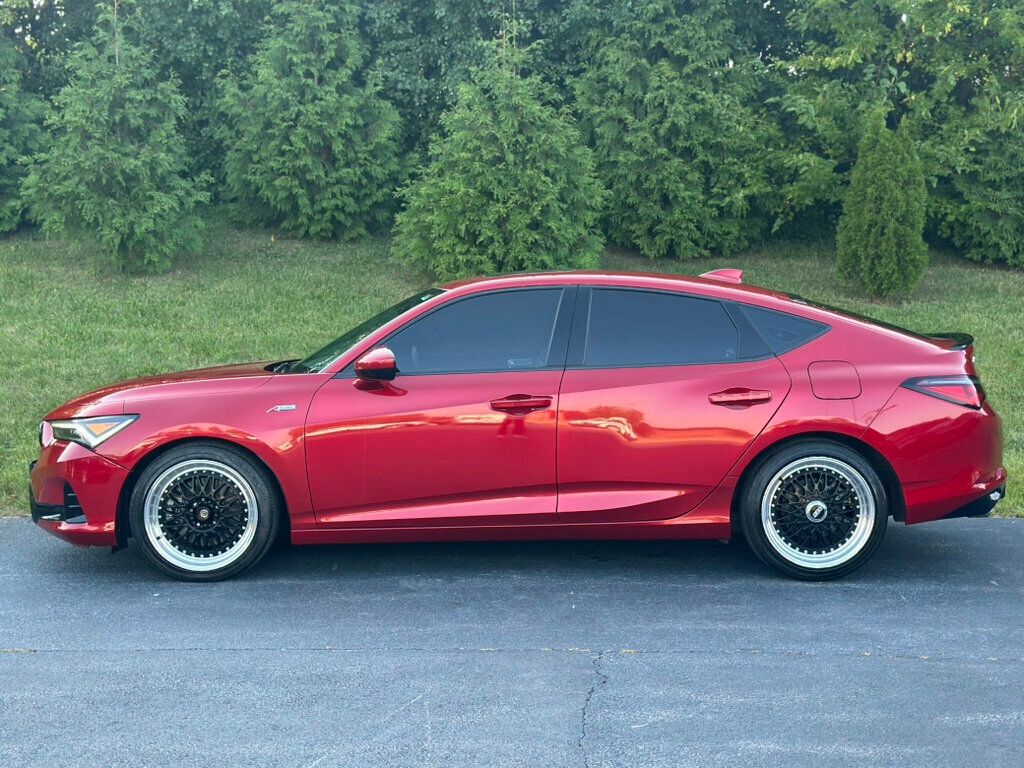 2025 Acura Integra A-Spec photo 3