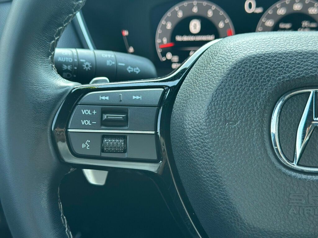2025 Acura Integra A-Spec photo 29