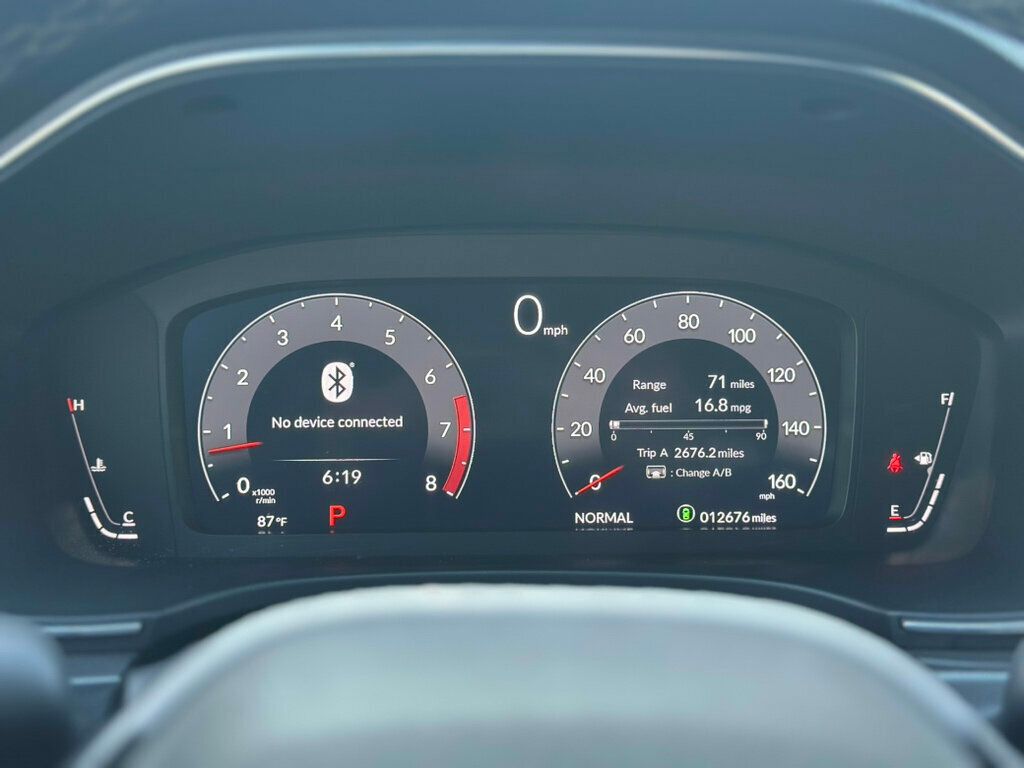 2025 Acura Integra A-Spec photo 31