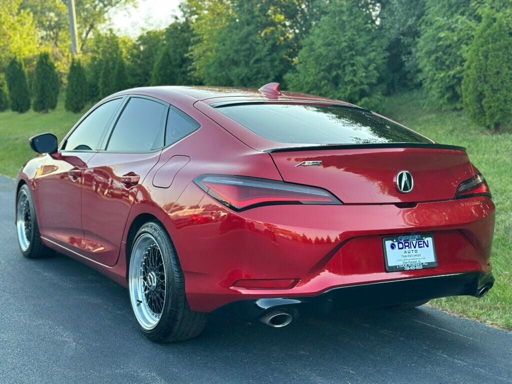2025 Acura Integra A-Spec photo 4