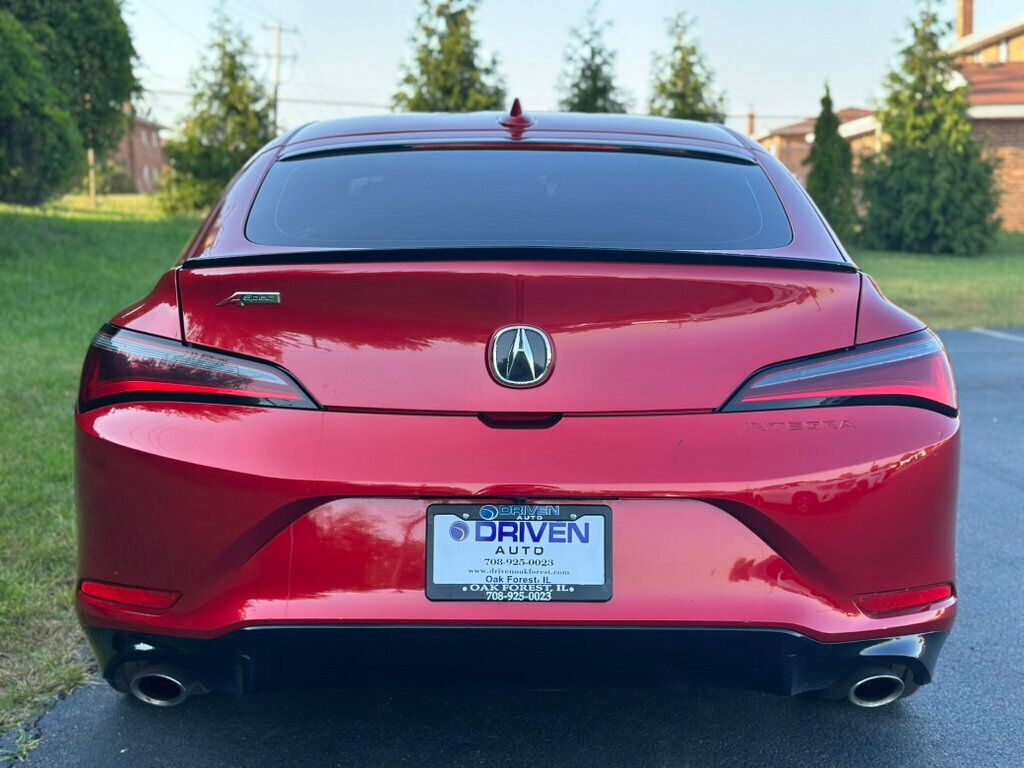 2025 Acura Integra A-Spec photo 6