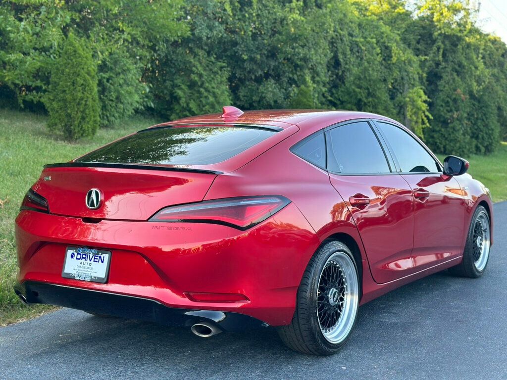 2025 Acura Integra A-Spec photo 8