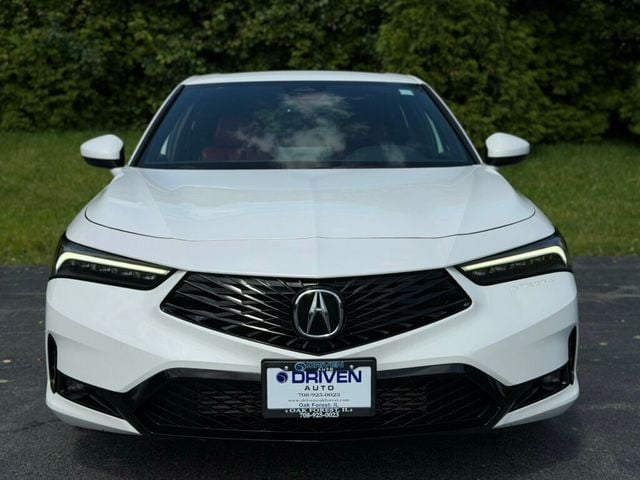 2025 Acura Integra CVT w/A-Spec Package - 23025174 - 9