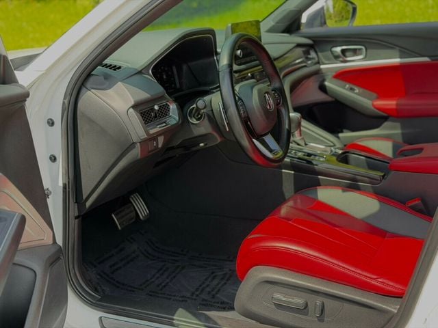 2025 Acura Integra CVT w/A-Spec Package - 23025174 - 10