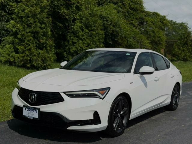 2025 Acura Integra CVT w/A-Spec Package - 23025174 - 1