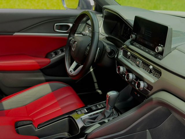 2025 Acura Integra CVT w/A-Spec Package - 23025174 - 23