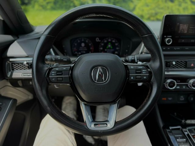 2025 Acura Integra CVT w/A-Spec Package - 23025174 - 25