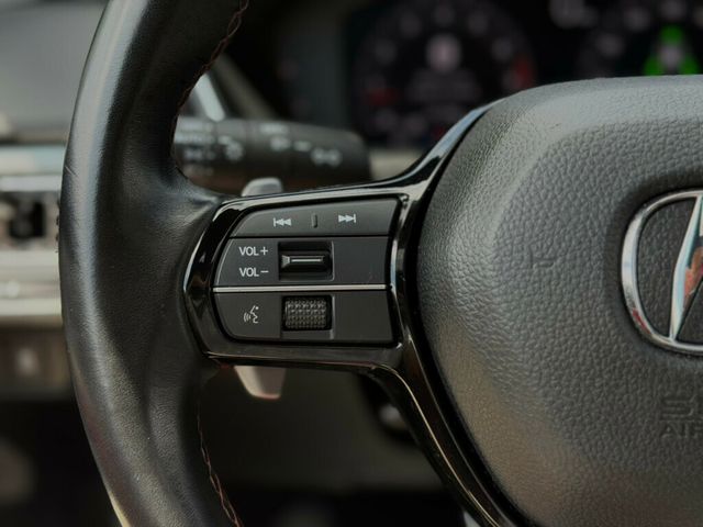 2025 Acura Integra CVT w/A-Spec Package - 23025174 - 26